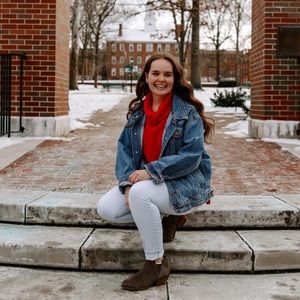 Meet your Posher, Katie